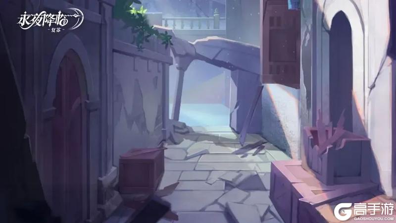 《永夜降临：复苏》永夜历史纪事手札——关于四大王国介绍