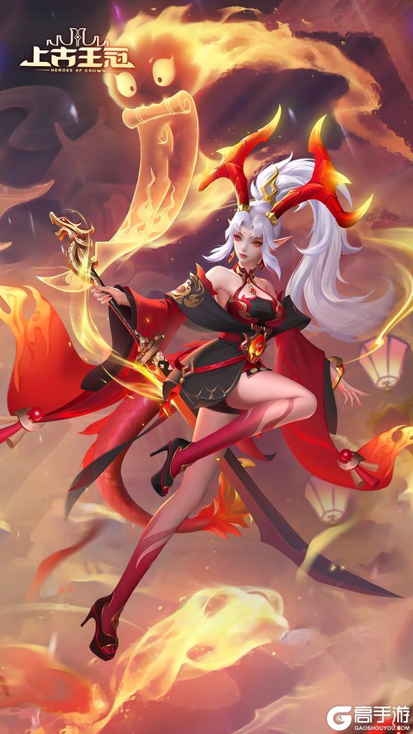 【爆】逆击流新游侠「万龙之母」技能爆料！
