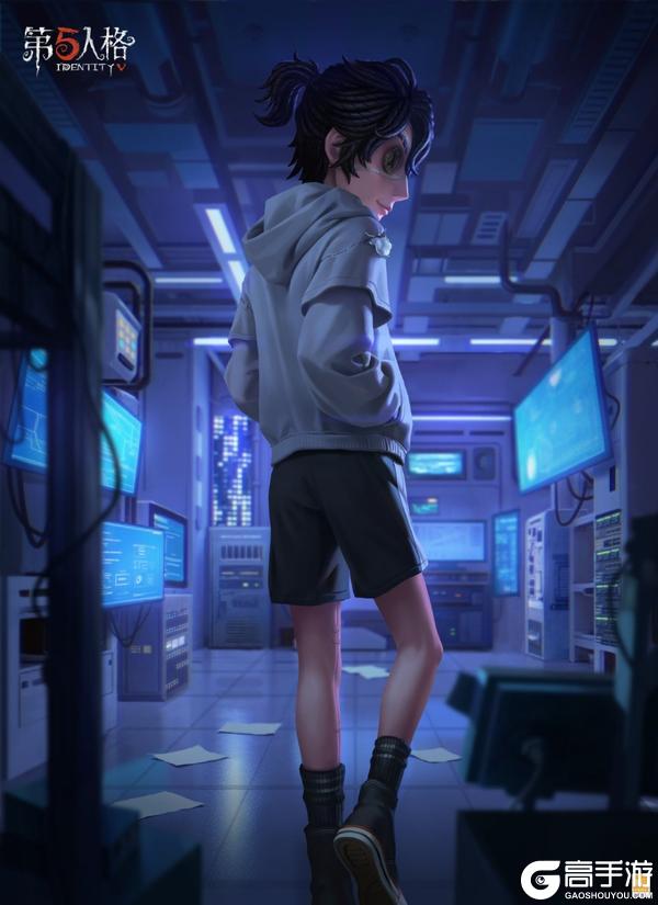 韧战不屈，竞无止境《第五人格》“囚徒”全新电竞系列IDV-ES时装礼包爆料来袭