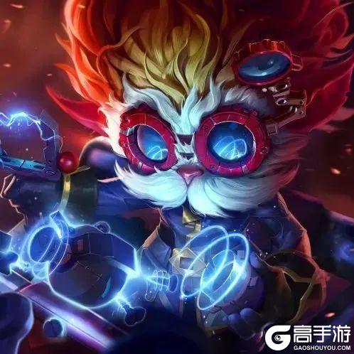 漫心绮想曲 金克丝祝您元宵福满溢~符文大乱斗携新符文2.14开放！