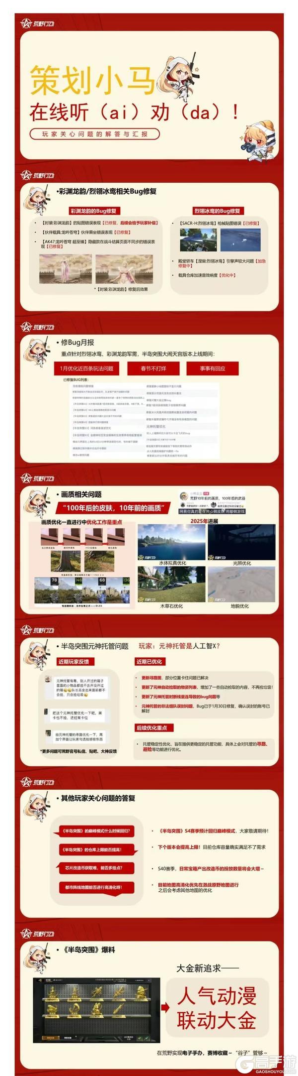 《荒野行动》大瓜！删前速看