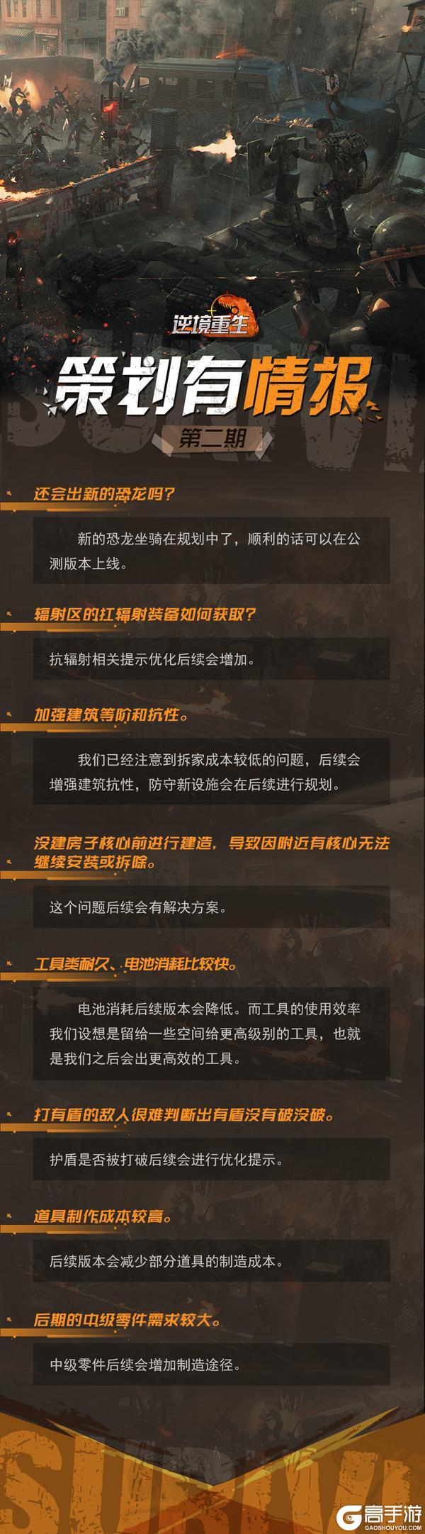 《逆境重生》策划有情报第2期