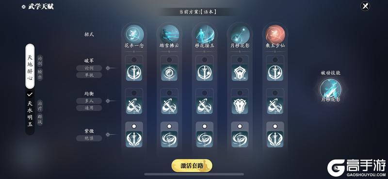 天赋太多眼花缭乱？全职业天赋套路指南来啦