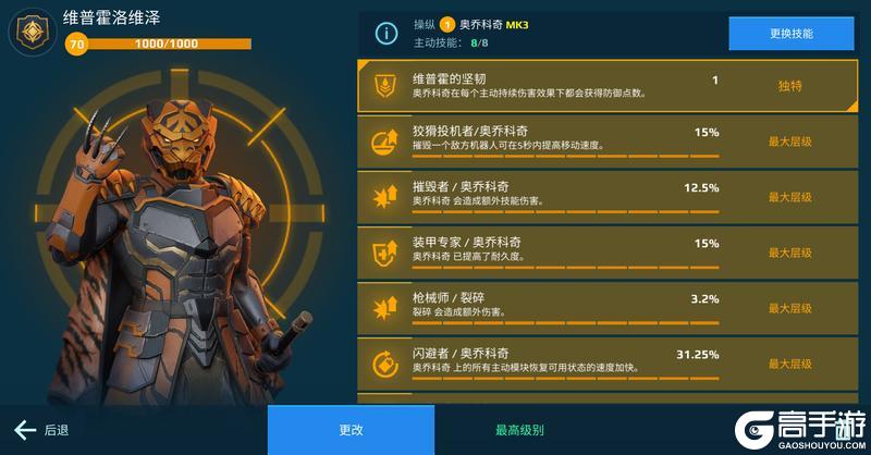 《机甲战队》山羊奥乔科奇深度分析