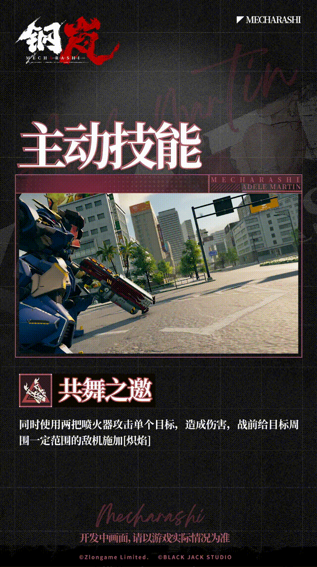 机师档案 | 阿黛勒·马丁