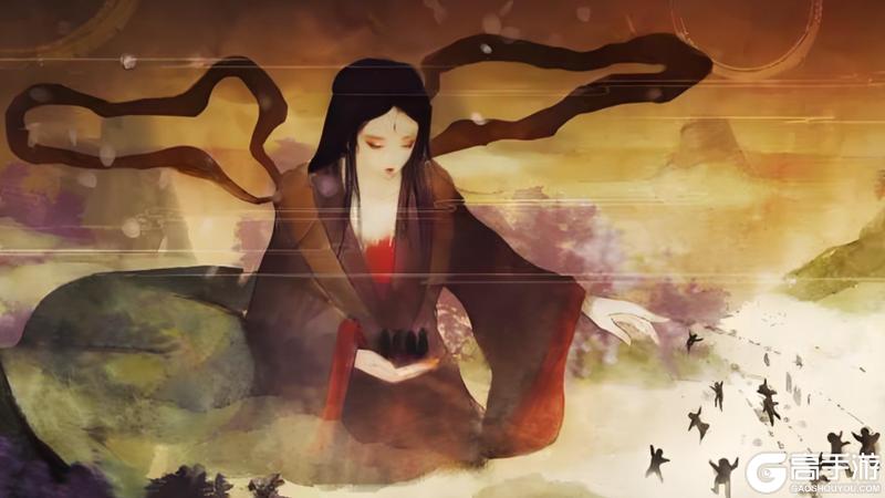 《封神：开天》细说封神：创世女神之大地之母-女娲