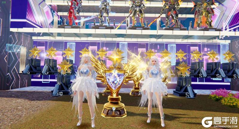 《星球：重启》1号战区冠军——小樱゛！