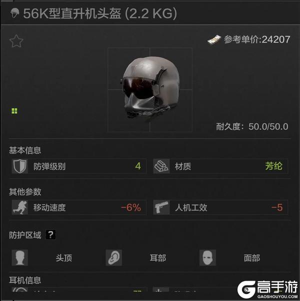 能抗一枪M2！暗区头盔推荐—平价保命篇