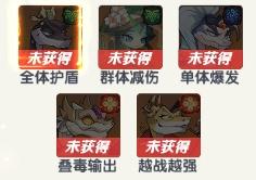 一起当勇士内购版新手入门阵容搭配推荐