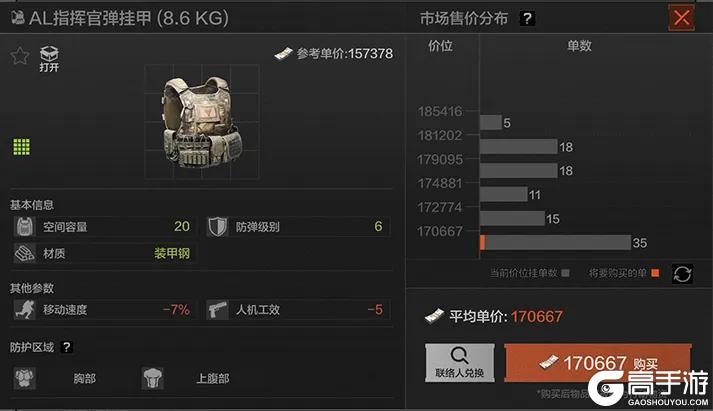 战斗，爽！暗区弹挂甲推荐-全力猛攻篇