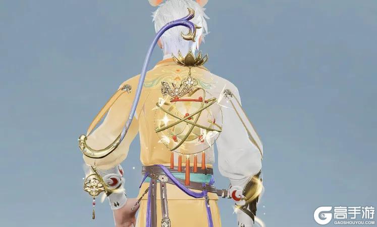 《星球：重启》全新时装「花灯影」上线！