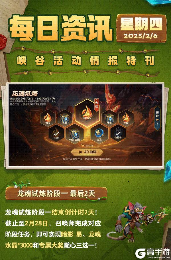火力全开打击感拉满！未来黑客源计划：匿影 图奇入侵峡谷~