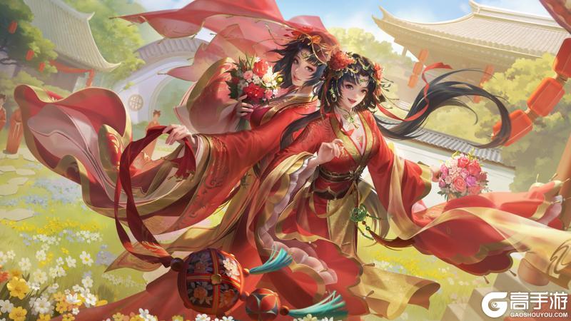 【官方活动】限定武将薛灵芸上新 限时双倍重置 闪赵云重磅来袭