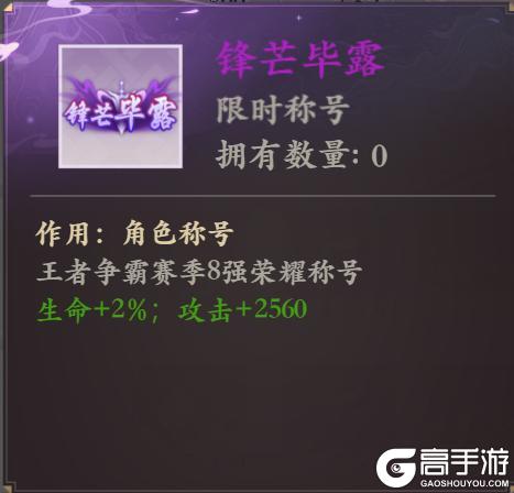 【活动介绍】今晚开打！如何在“王者争霸”中收益最大化！