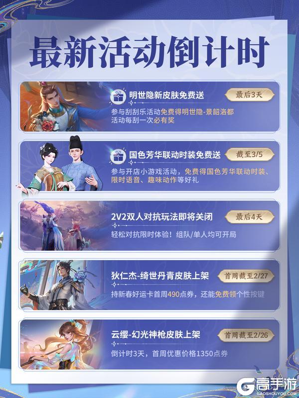 我是小王，我赞成今天打开王者领福利！