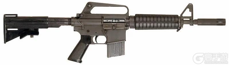 暗区军武志丨全能主角登场——M4（上篇）