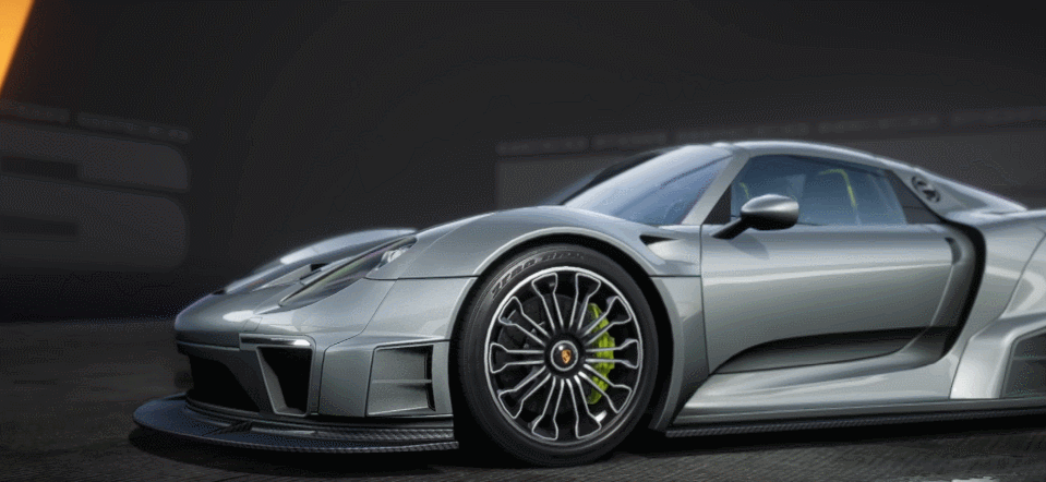 保时捷 918迎来返场，梅赛德斯-AMG ONE下架倒计时