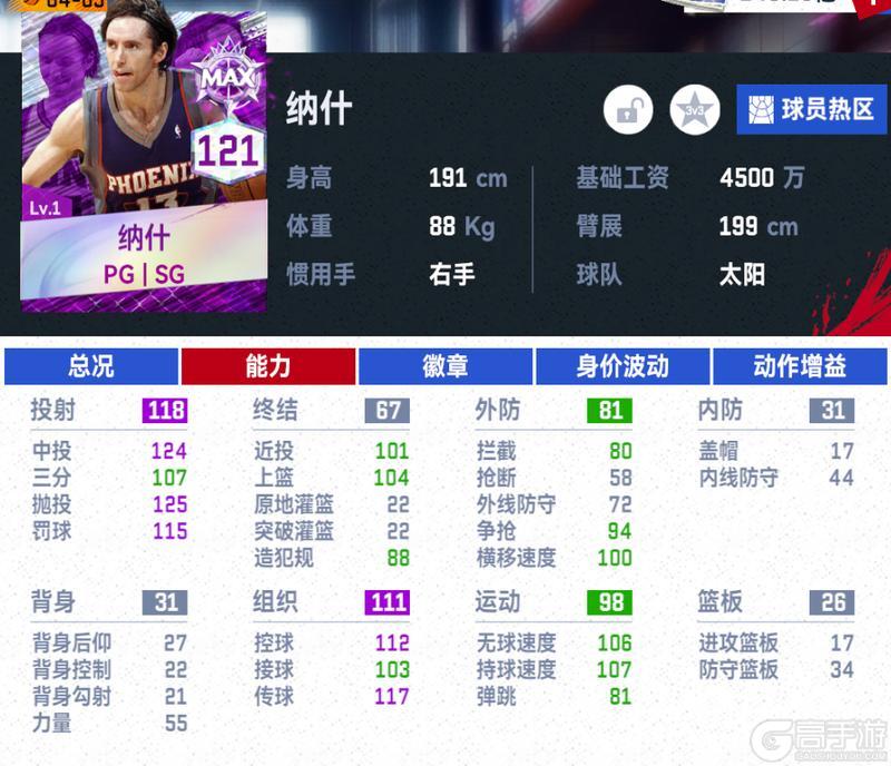 双雄闪耀凤凰城！小霸王斯塔德迈尔x风之子纳什限时登陆！