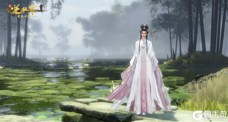 《遇见逆水寒》送春晚同款戏服！乘数字红船，做粤剧文化发扬的新时代舵手