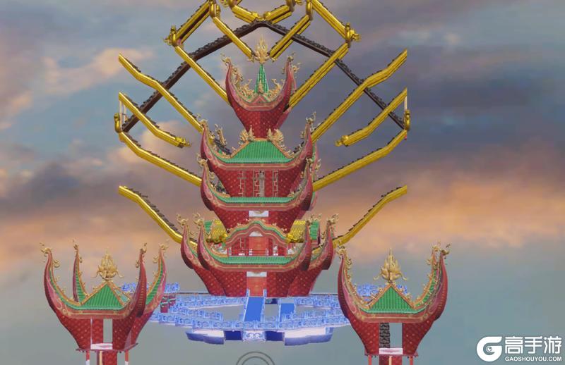 【活动开奖】金阙国风建造大赛获奖作品结果揭晓！