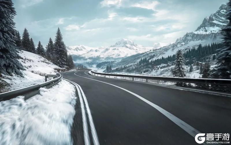 《极品飞车：集结》首条独立场景赛道「雪川飞跃」即将上线！
