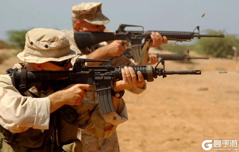 暗区军武志丨模块化武器，用过都说好——M4（下篇）