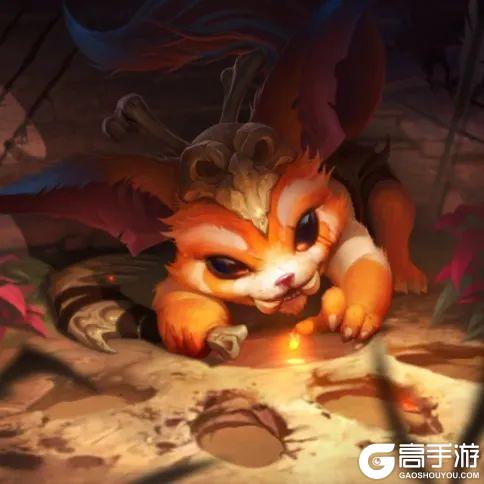 魔法松鼠化身甜蜜陷阱，咖啡甜心 佐伊也太“香”啦~
