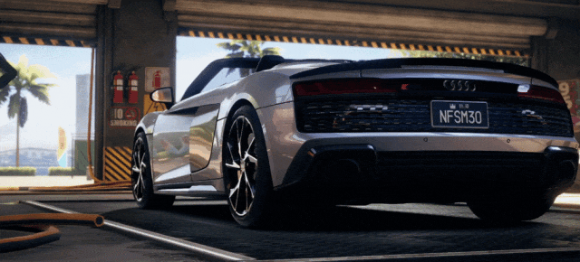 赛道灵魂，天际纵横，奥迪 R8 Spyder V10即将上线