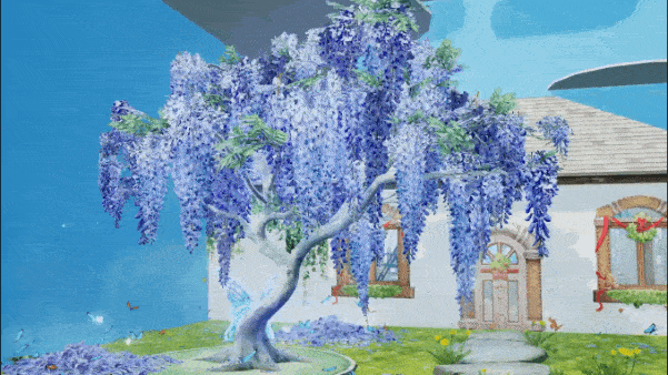 家具返场 | 蝶栖春光《明日之后》