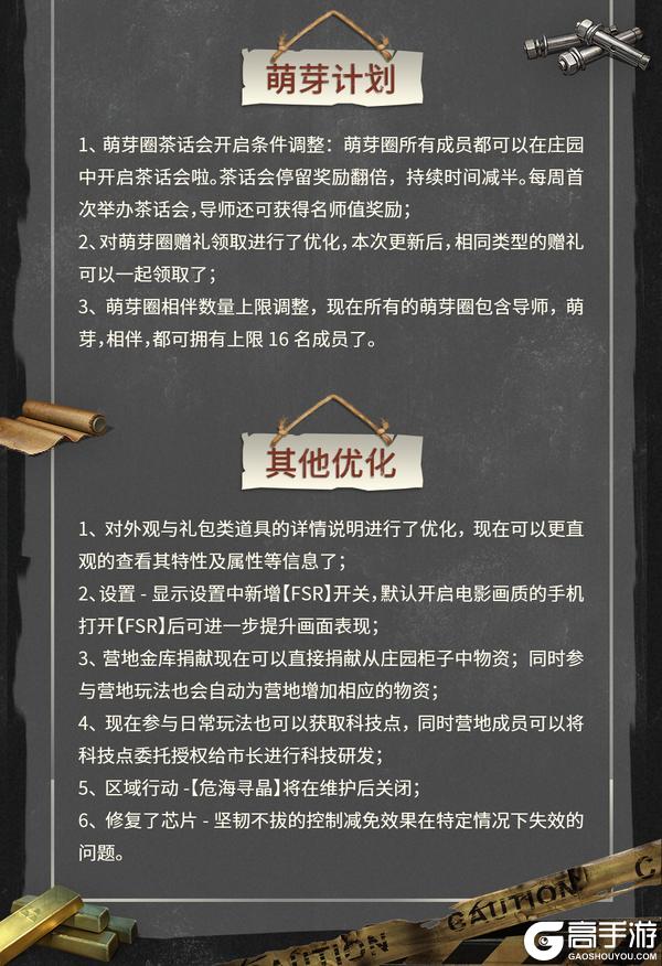 《明日之后》次元穿梭联动开启 全新每周行动来袭