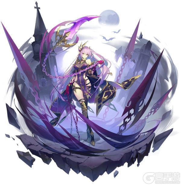 《永夜降临：复苏》技能爆料｜暗裔血脉负罪孽 莉莉丝技能爆料来袭！