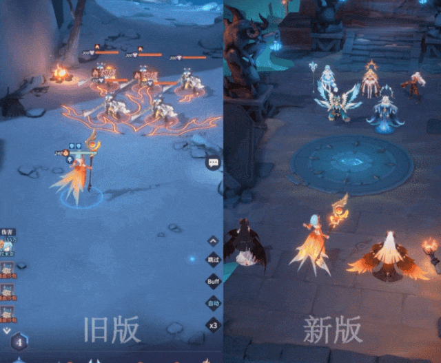 《永夜降临：复苏》更新公告|五大教派联合发起的PVP“新玩法”