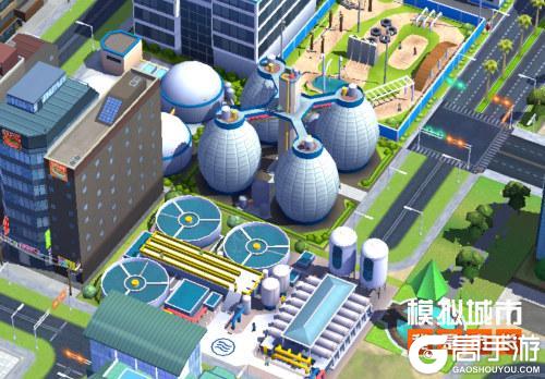 《模拟城市：我是市长》太空纪元版本全平台推出