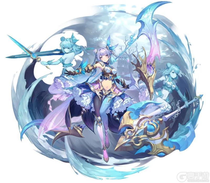 《永夜降临：复苏》英雄攻略：全新角色兵器少女「阿库娅」技能详解！