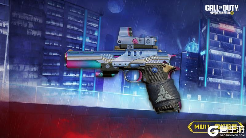 神话级武器Switchblade X9-瞬影斩决返场在即！【原文有视频】