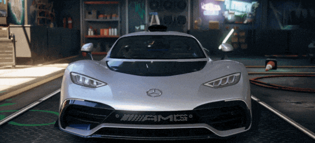 保时捷 918迎来返场，梅赛德斯-AMG ONE下架倒计时