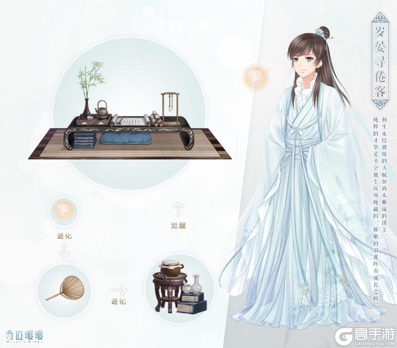《奇迹暖暖》【常规】大喵限时制衣 多重活动助力