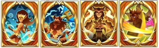 更新公告 | 神话英雄加强，奥加尔特加入奇迹许愿！