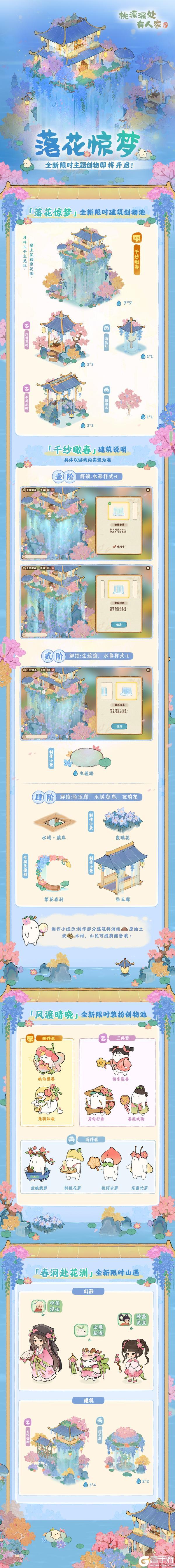 桃源二周年庆丨全新主题创物即将开启！