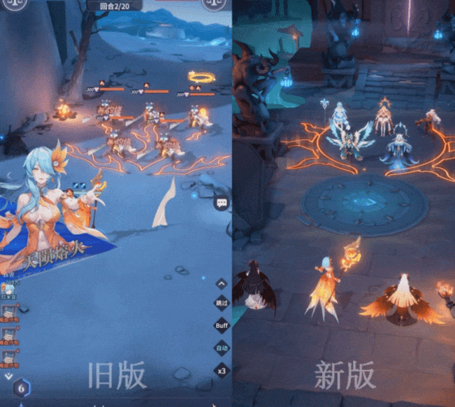 《永夜降临：复苏》更新公告|五大教派联合发起的PVP“新玩法”