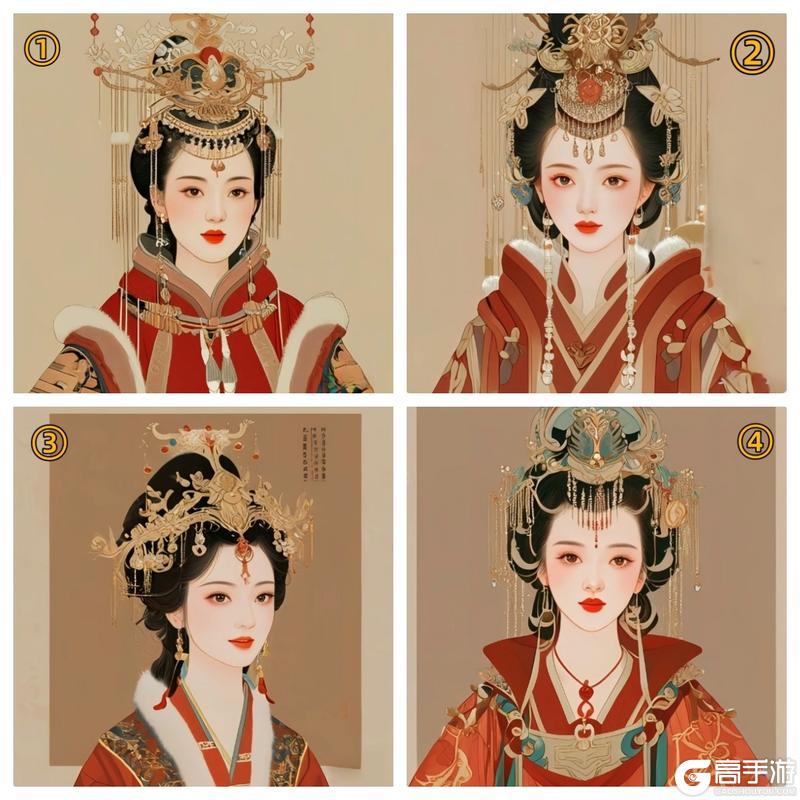 玄影美人图鉴剧透——昭君