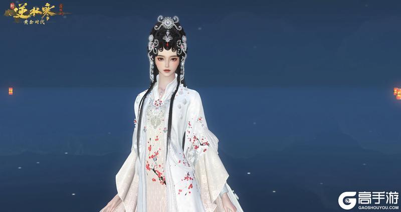 《遇见逆水寒》送春晚同款戏服！乘数字红船，做粤剧文化发扬的新时代舵手