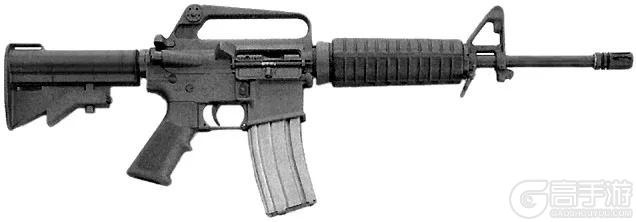 暗区军武志丨全能主角登场——M4（上篇）