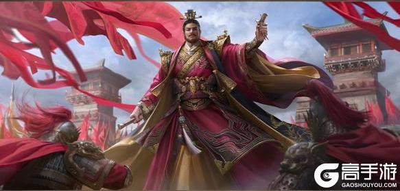 《三国群英传：鸿鹄霸业》武将攻略：6队共存
