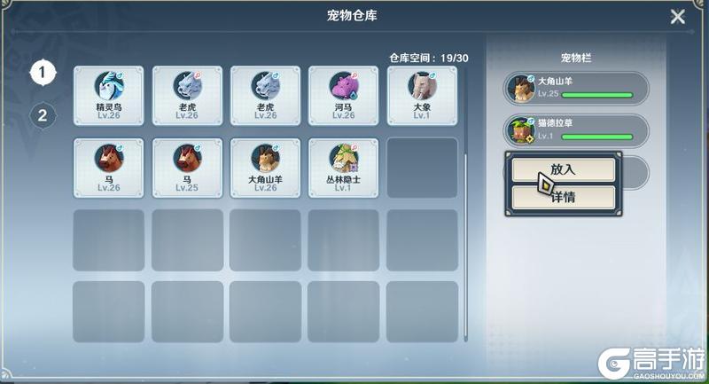 龙与家园时光