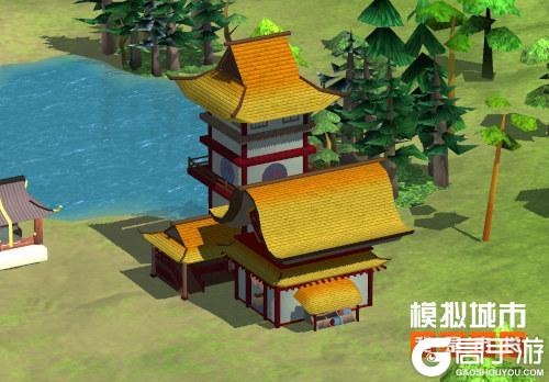 《模拟城市：我是市长》璀璨女神主题建筑曝光