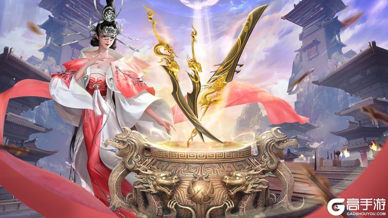 《剑侠世界3》新门派神威3月25日上线！