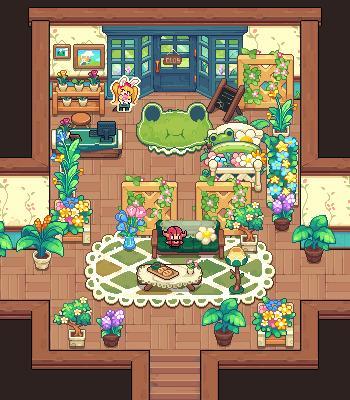 《我的勇者》魔女小屋更新：新增卡茜莫拉尔