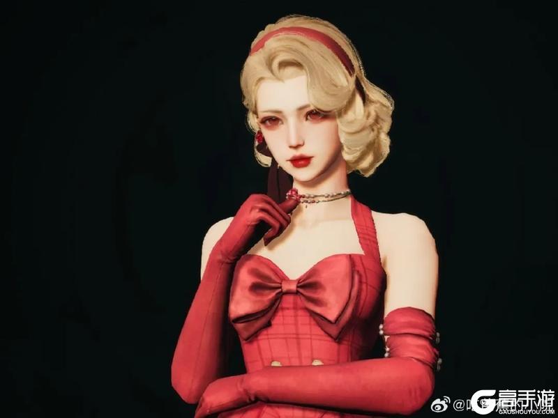 《明日之后》在紫藤花瀑的香海中看佳人的温婉一笑
