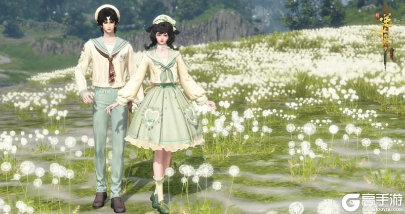 《逆水寒》3月20日更新公告